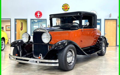 Plymouth Coupe Model U 1929 Other