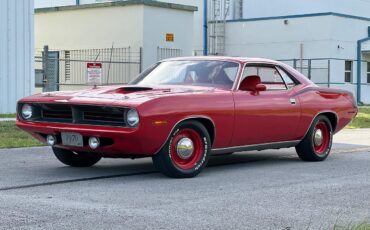 Plymouth-Cuda-1970-coupe