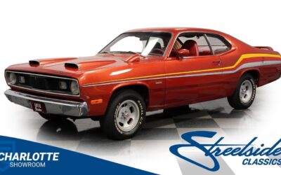 Plymouth Duster 1972 Coupe