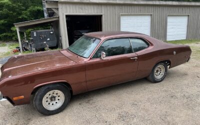 Plymouth Duster 1973