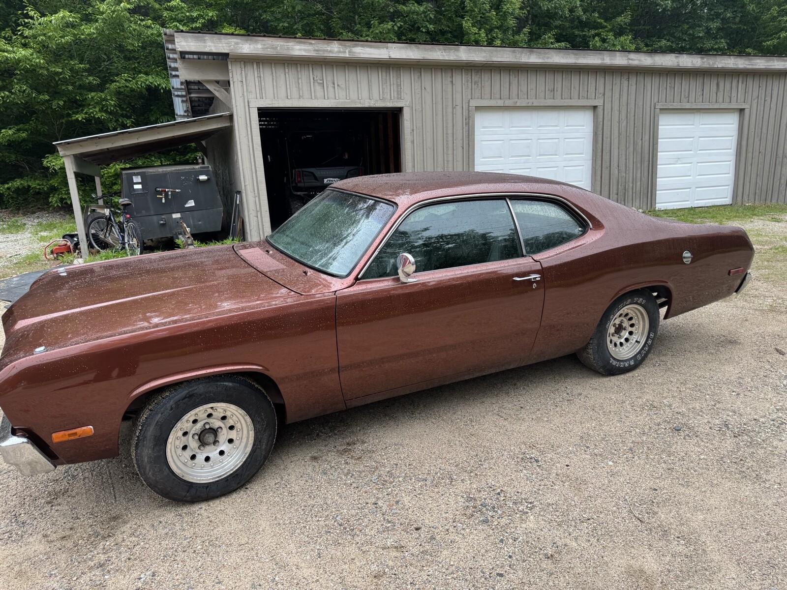 Plymouth Duster 1973