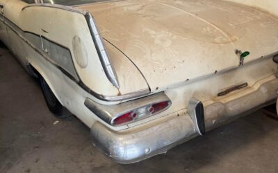 Plymouth Fury 1959 Coupe