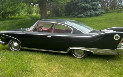 Plymouth Fury 1960 Coupe