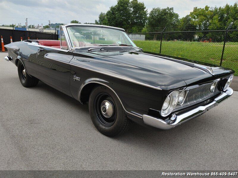 Plymouth Fury 1962 --