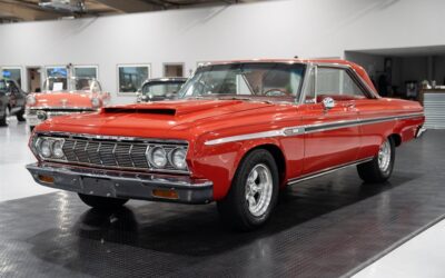 Plymouth Fury 1964 Hardtop Coupe