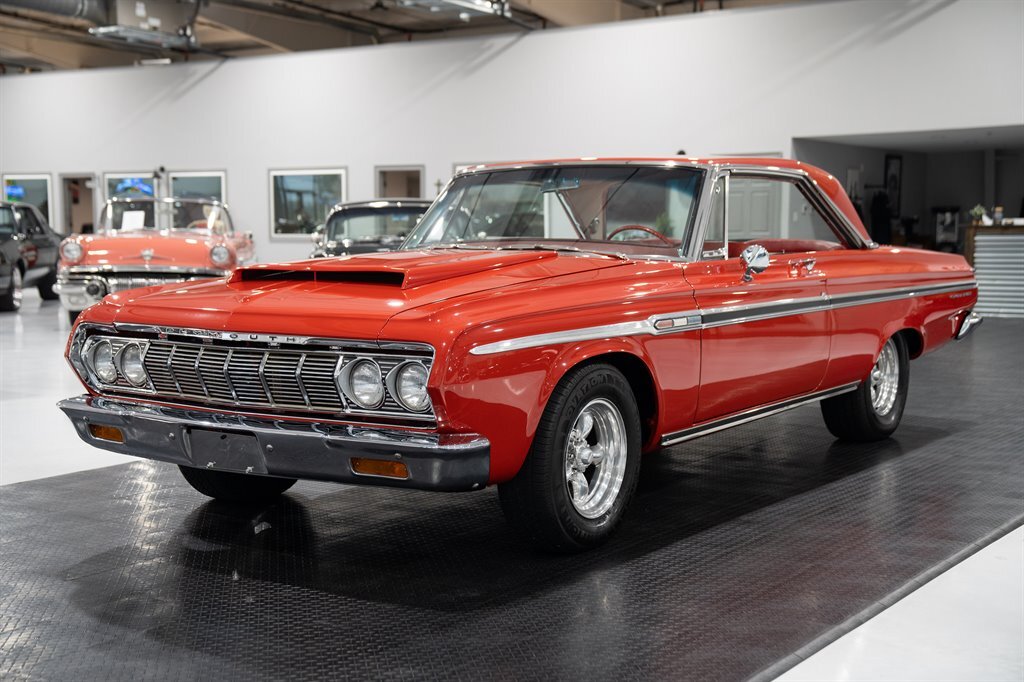 Plymouth Fury 1964 Hardtop Coupe