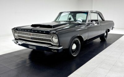 Plymouth Fury 1965 Hardtop