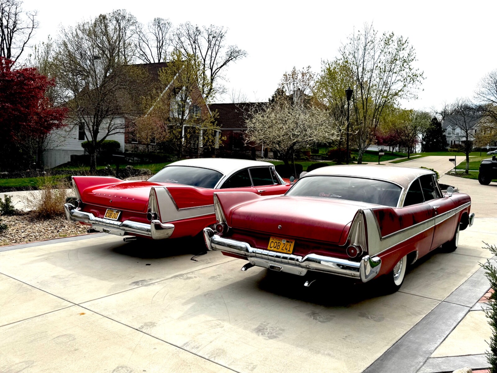 Plymouth-Fury-Christine-1958-Coupe-29