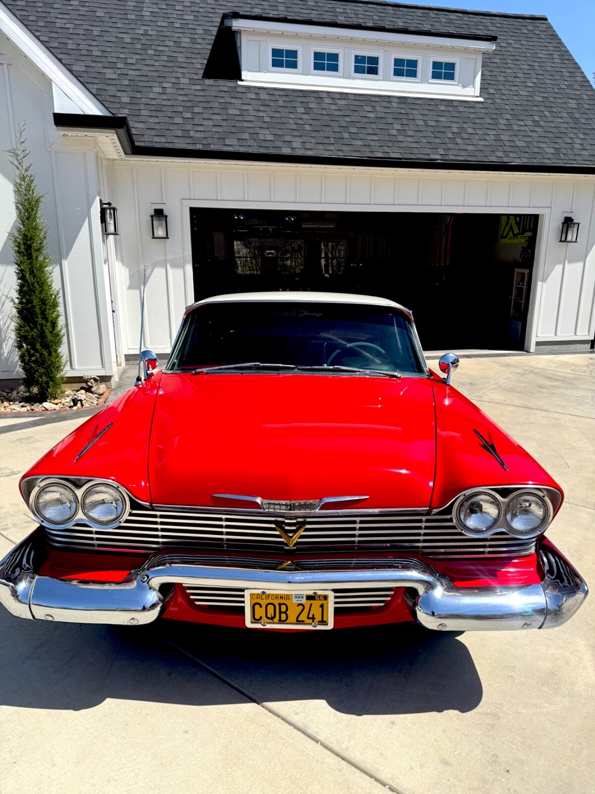 Plymouth-Fury-Christine-1958-Coupe-7