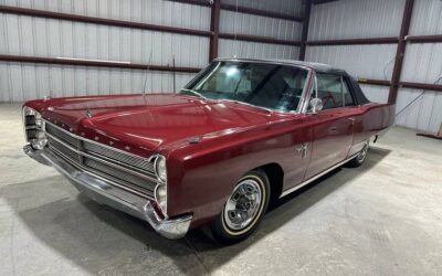 Plymouth Fury convertible  1967