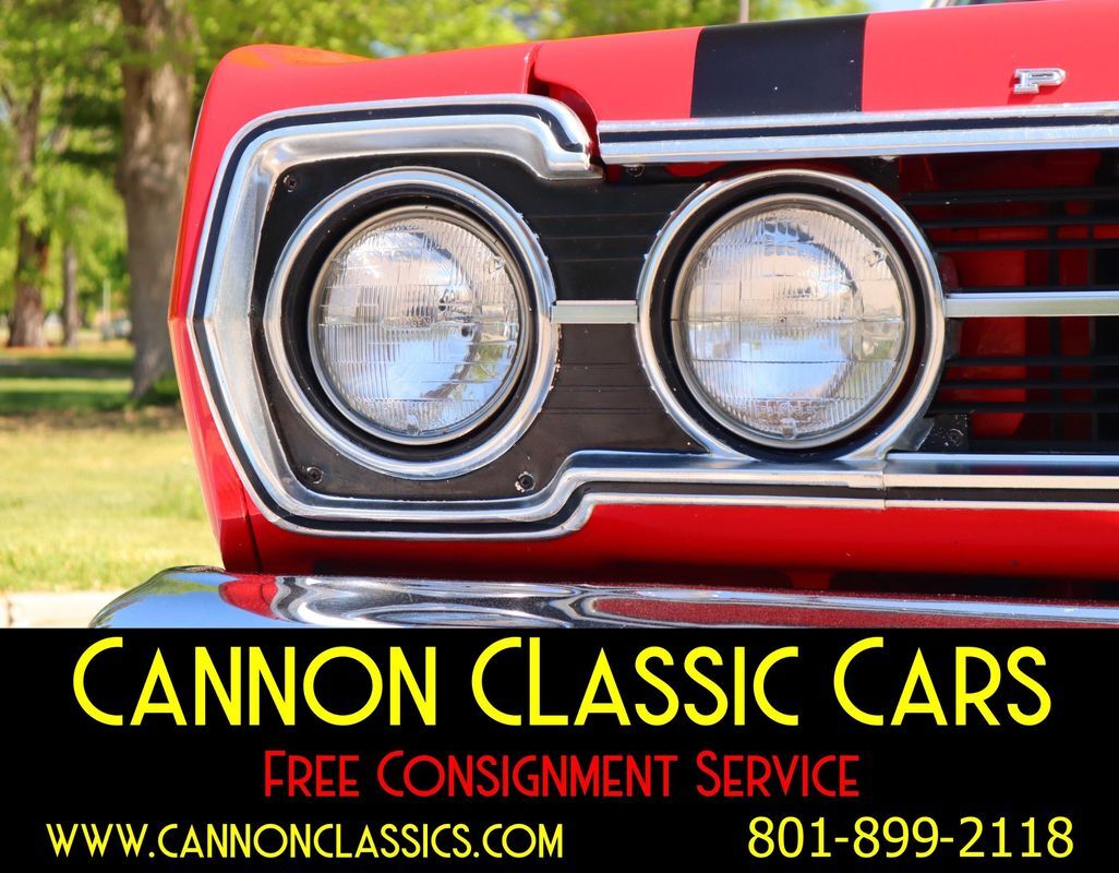 Plymouth GTX 1967 --