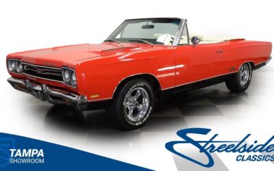 Plymouth GTX 1969 Coupe