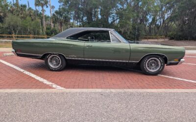 Plymouth GTX 1969 Coupe