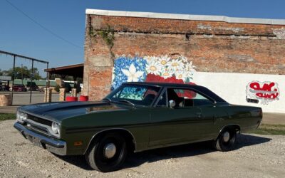 Plymouth GTX 1970 --