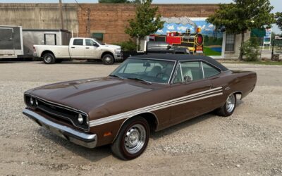 Plymouth GTX 1970 --