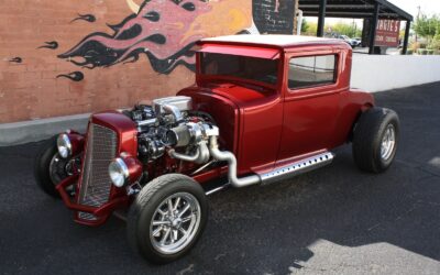 Plymouth Other 1929 Coupe