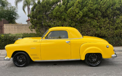 Plymouth Other 1951 Coupe
