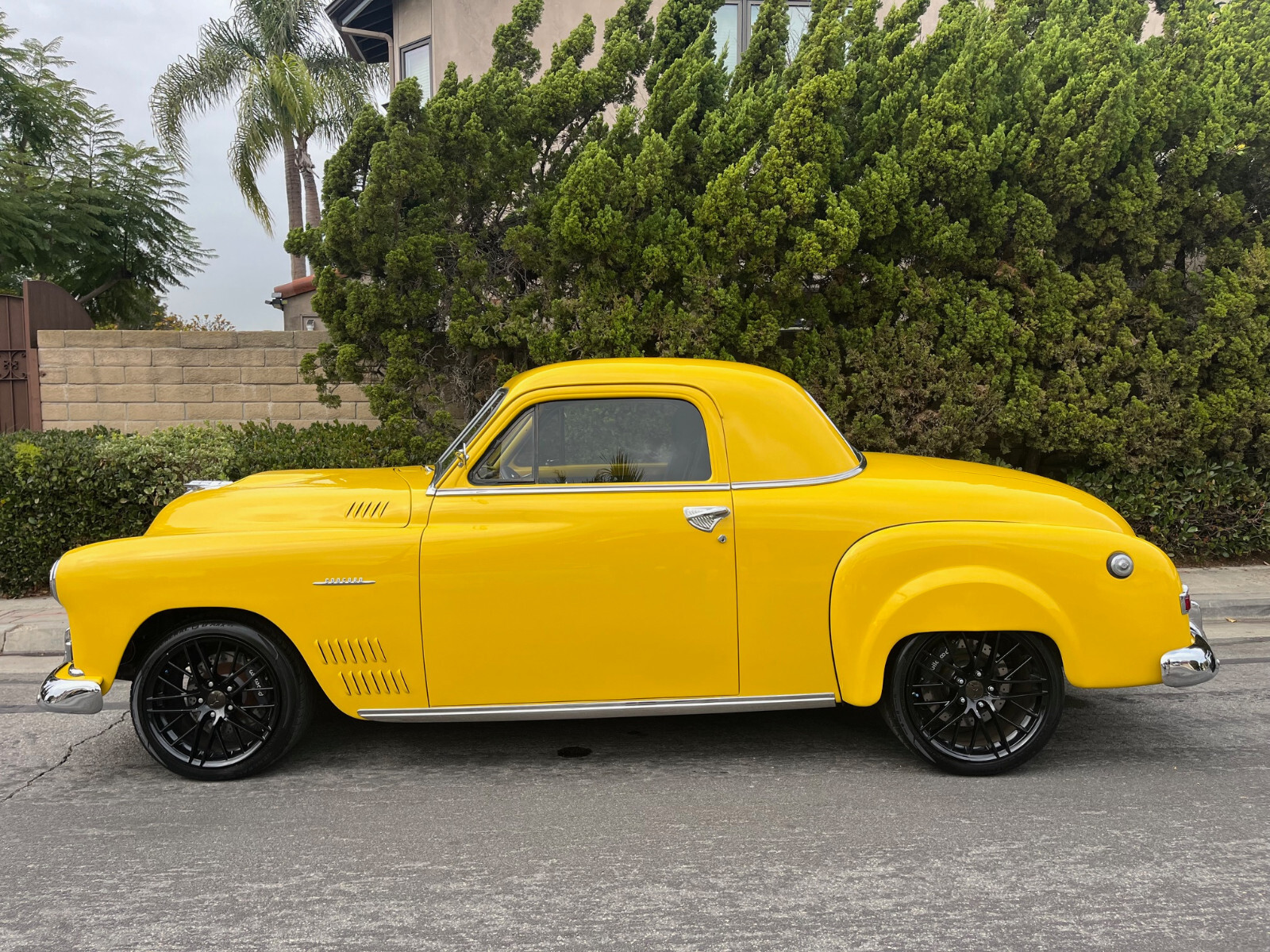 Plymouth Other 1951 Coupe