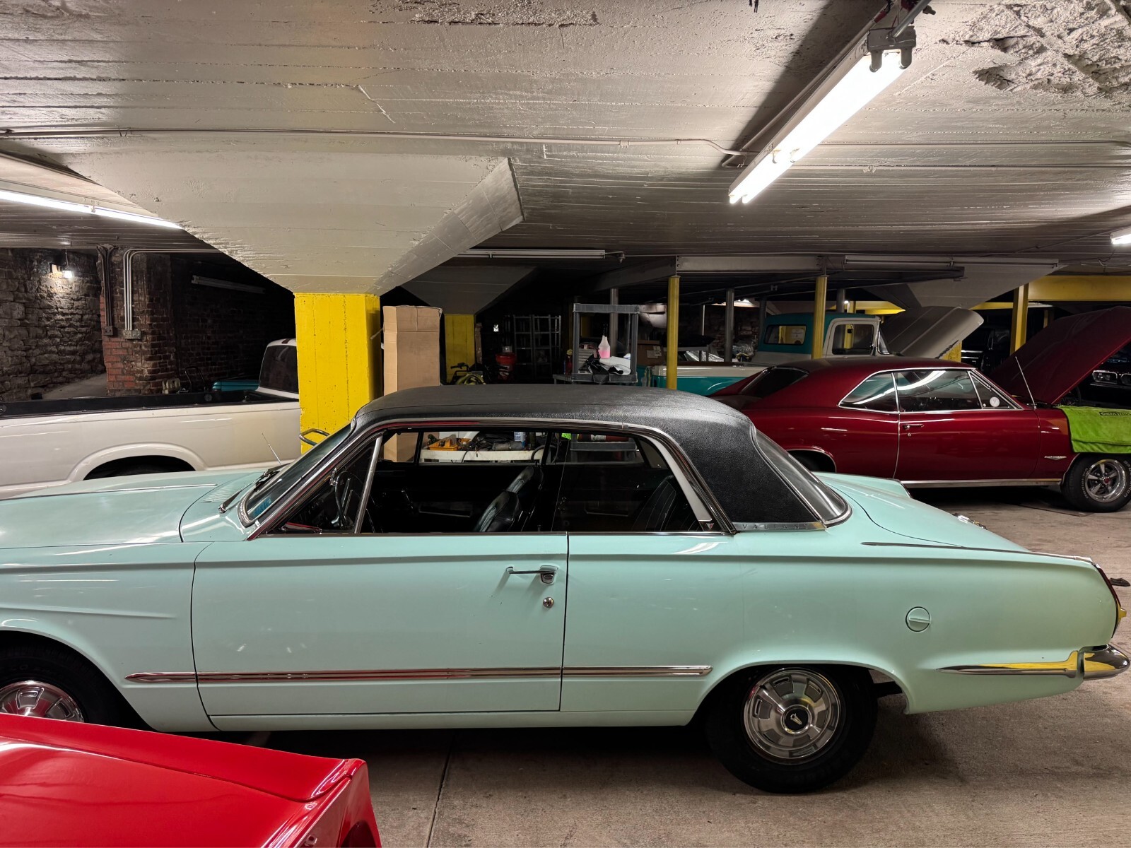Plymouth-Other-1964-1