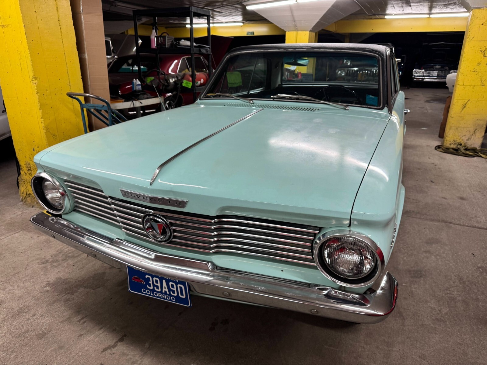 Plymouth-Other-1964-2