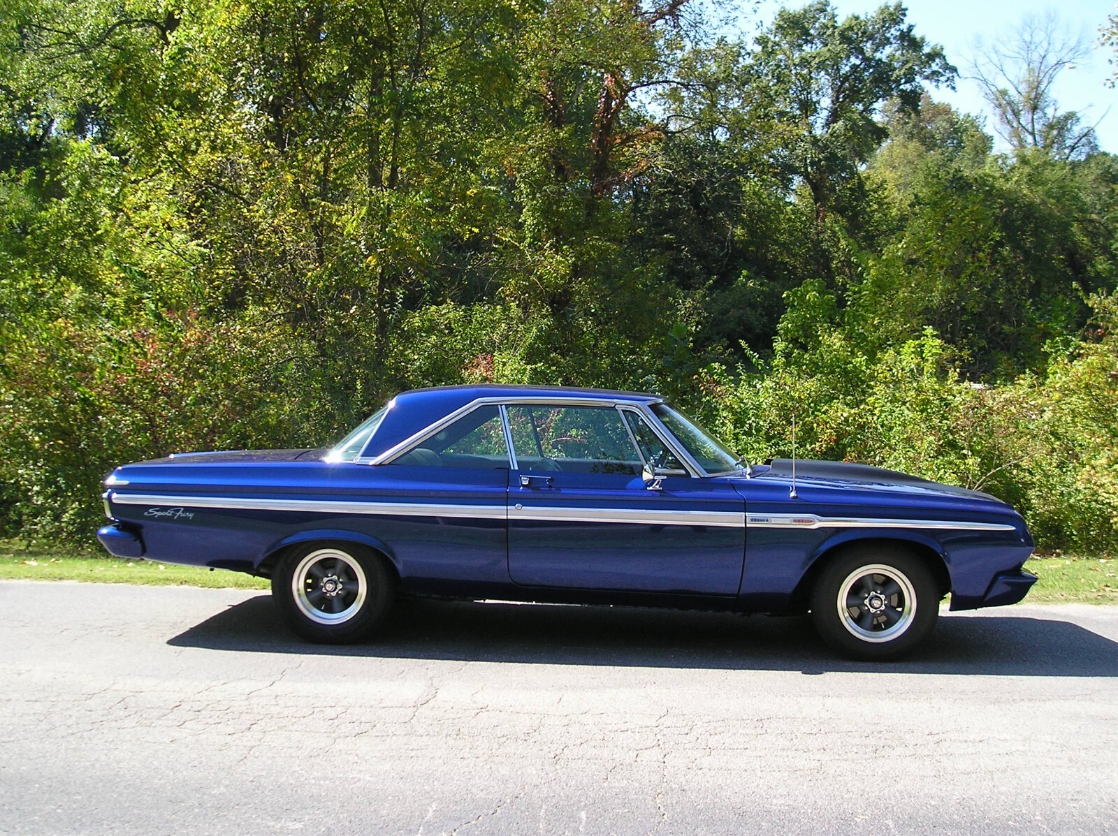 Plymouth-Other-1964-Coupe-1
