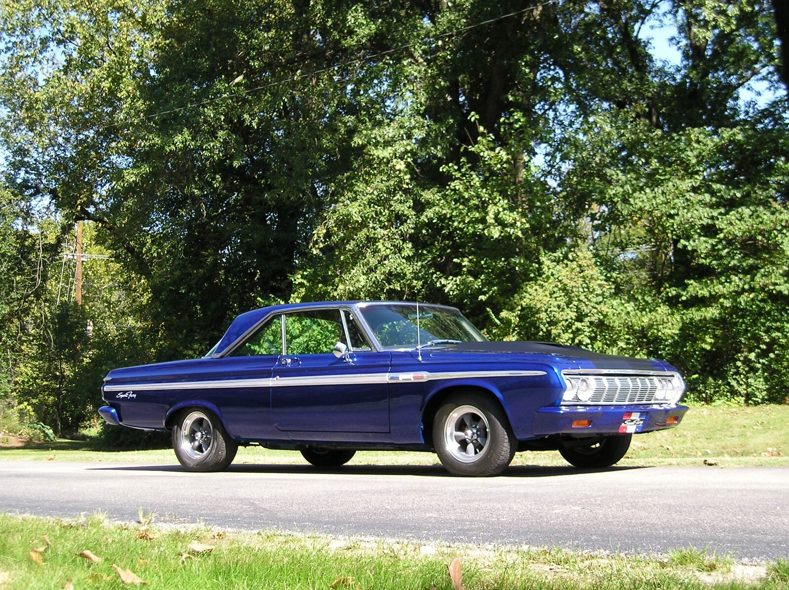 Plymouth-Other-1964-Coupe-13