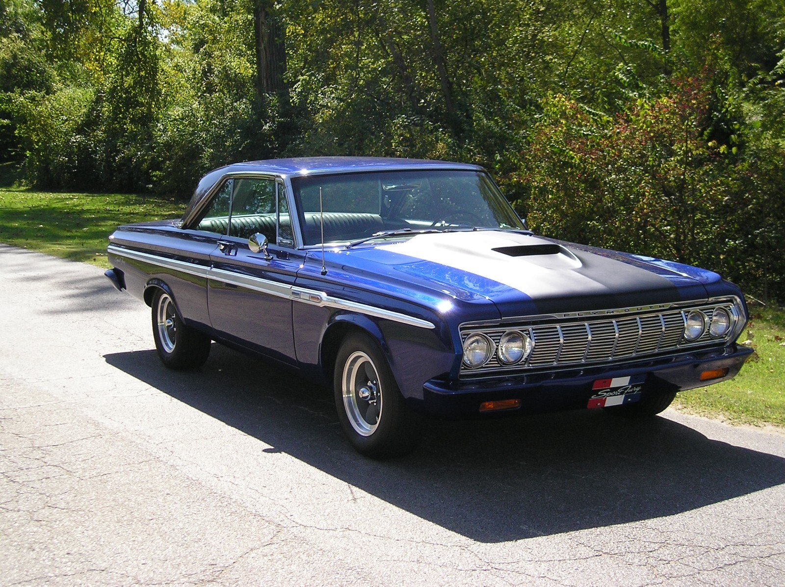 Plymouth-Other-1964-Coupe-2