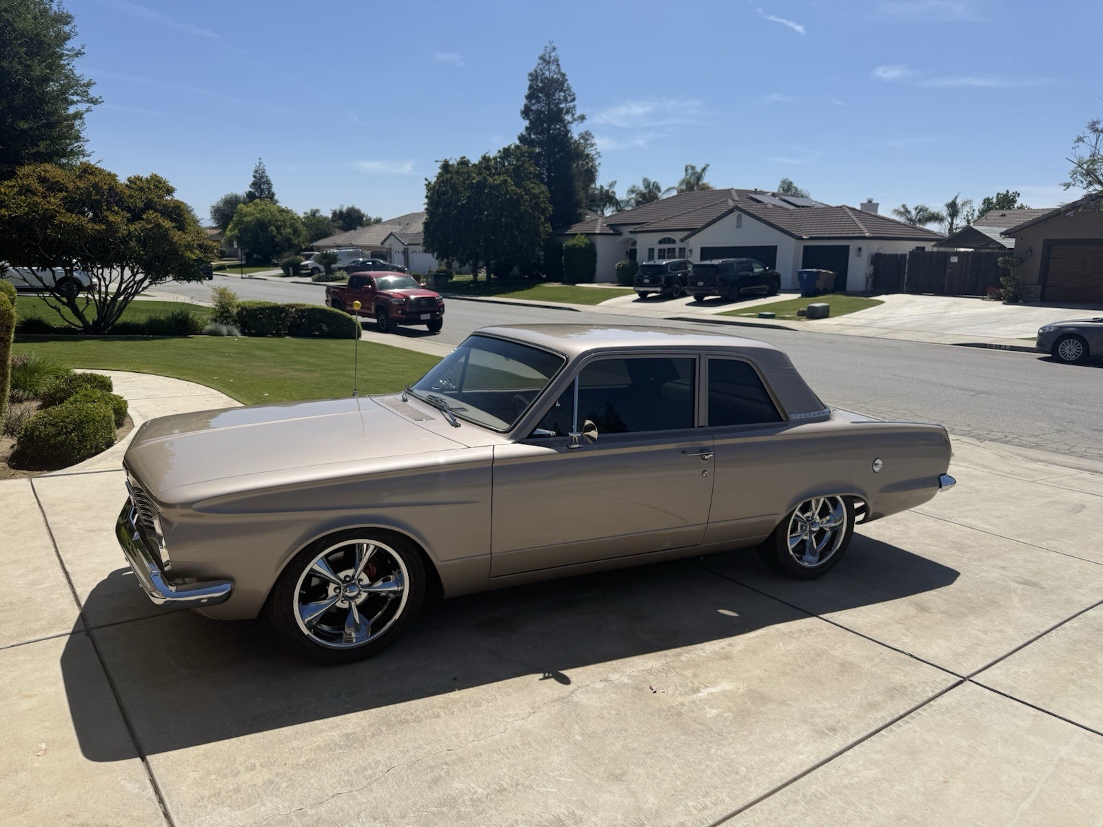 Plymouth-Other-1964-Coupe