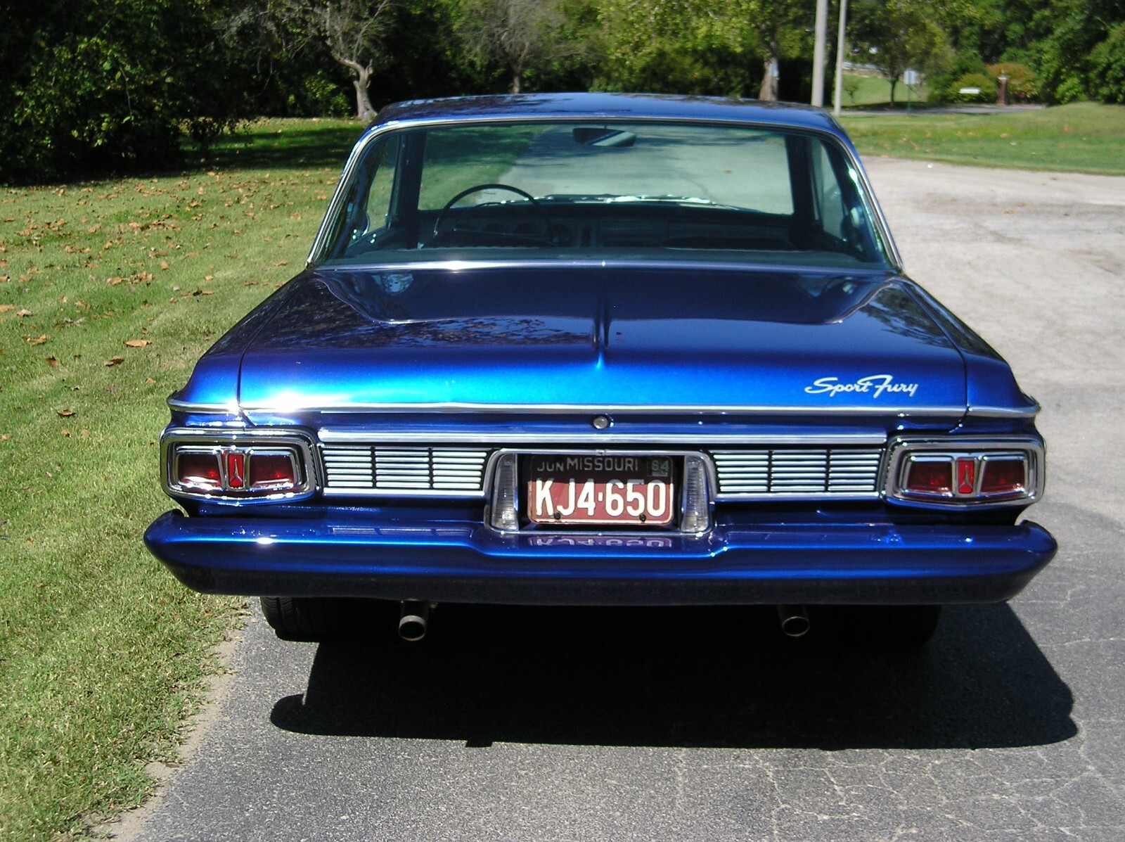 Plymouth-Other-1964-Coupe-4