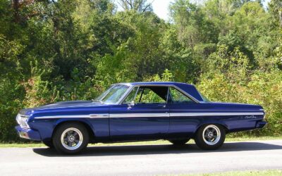 Plymouth Other 1964 Coupe