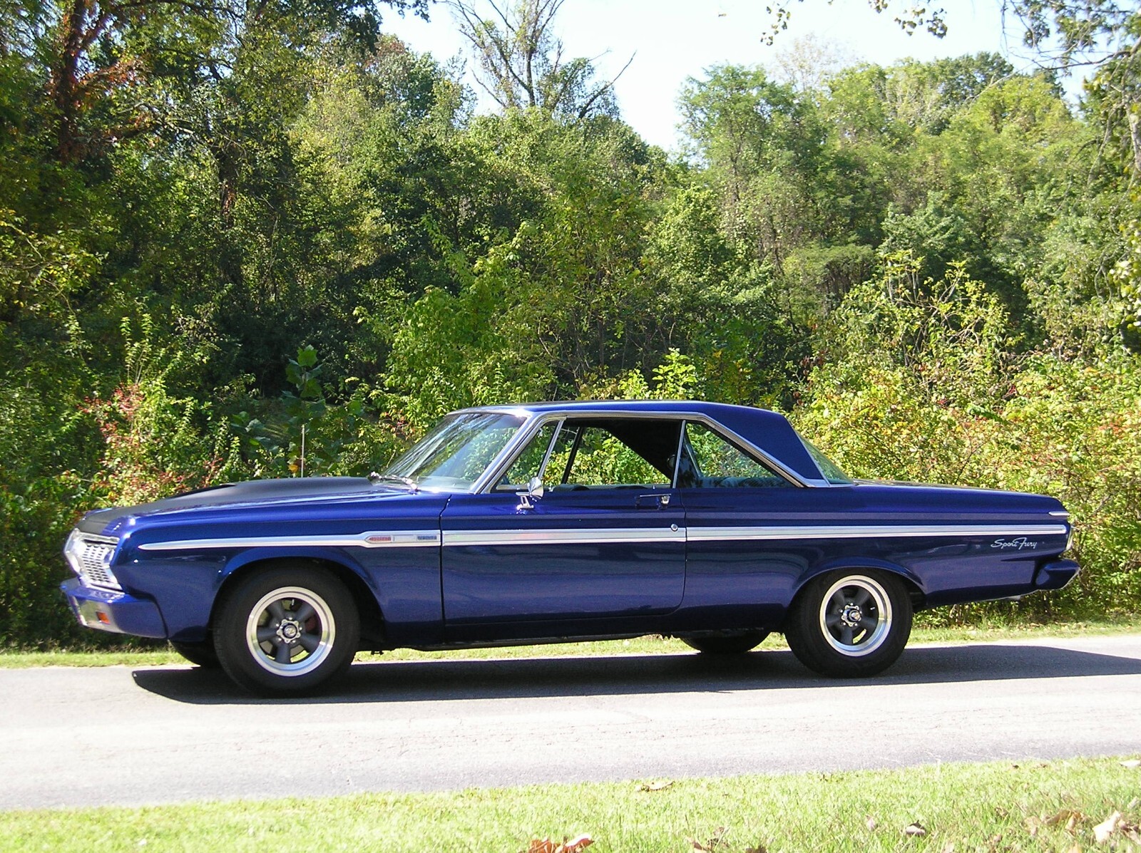Plymouth-Other-1964-Coupe