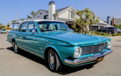 Plymouth Other 1964 Wagon