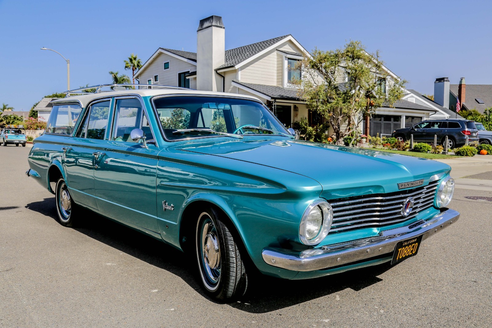 Plymouth Other 1964 Wagon