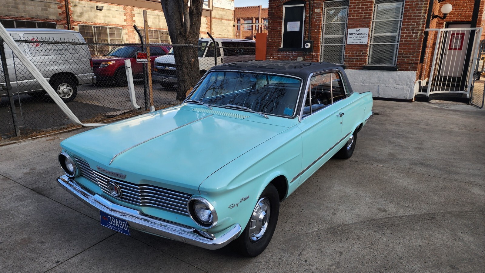 Plymouth-Other-1964