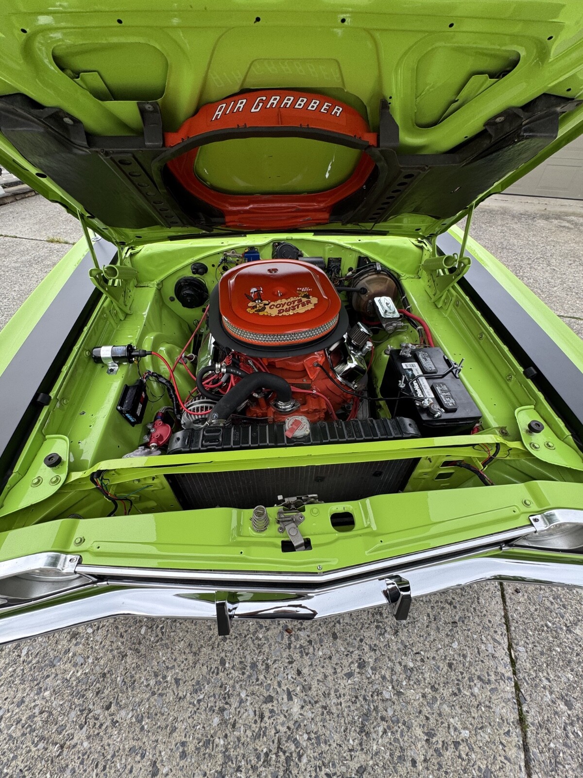 Plymouth-Other-1969-Sedan-23