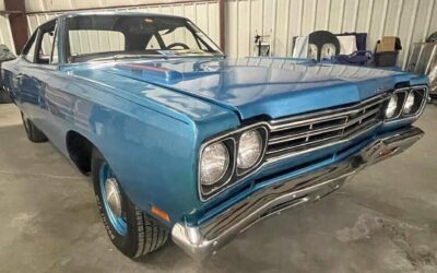 Plymouth Other 1969 Sedan
