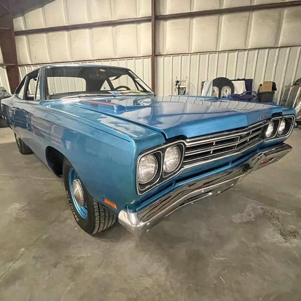 Plymouth Other 1969 Sedan