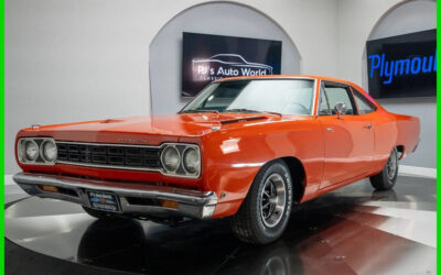 Plymouth Road Runner 1968