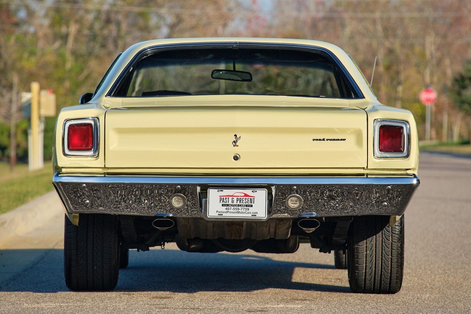 Plymouth-Road-Runner-1969-2-Door-4