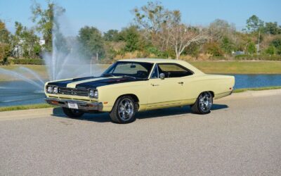 Plymouth Road Runner 1969 2 Door