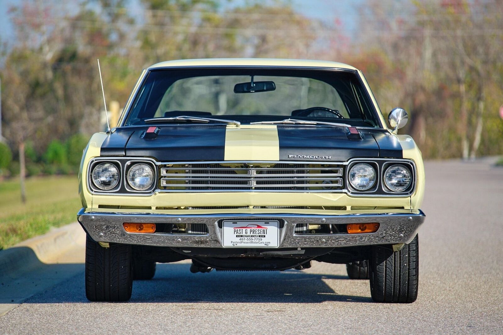 Plymouth-Road-Runner-1969-2-Door-9