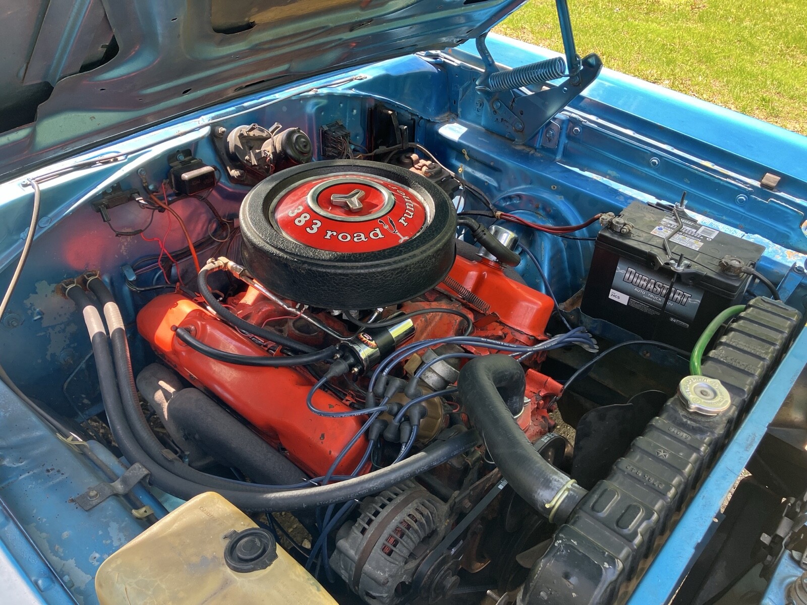 Plymouth-Road-Runner-1969-Convertible-21
