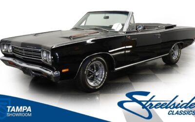 Plymouth Road Runner 1969 Convertible