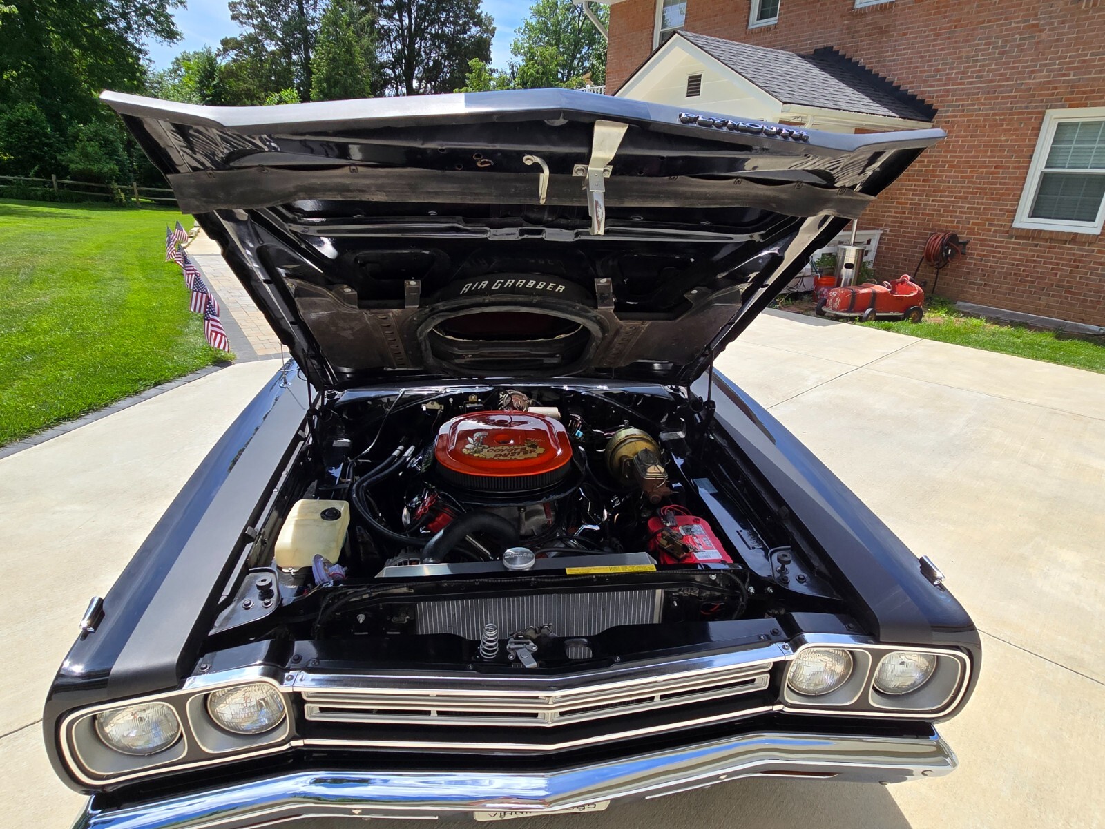 Plymouth-Road-Runner-1969-Convertible-36