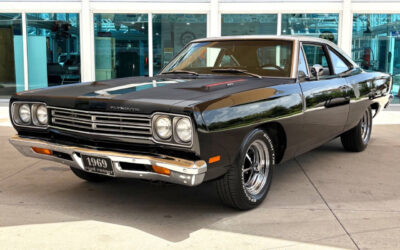 Plymouth Road Runner 1969 Coupe