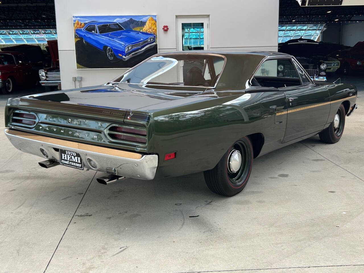 Plymouth-Road-Runner-1970-Convertible-4