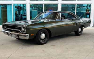 Plymouth Road Runner 1970 Convertible