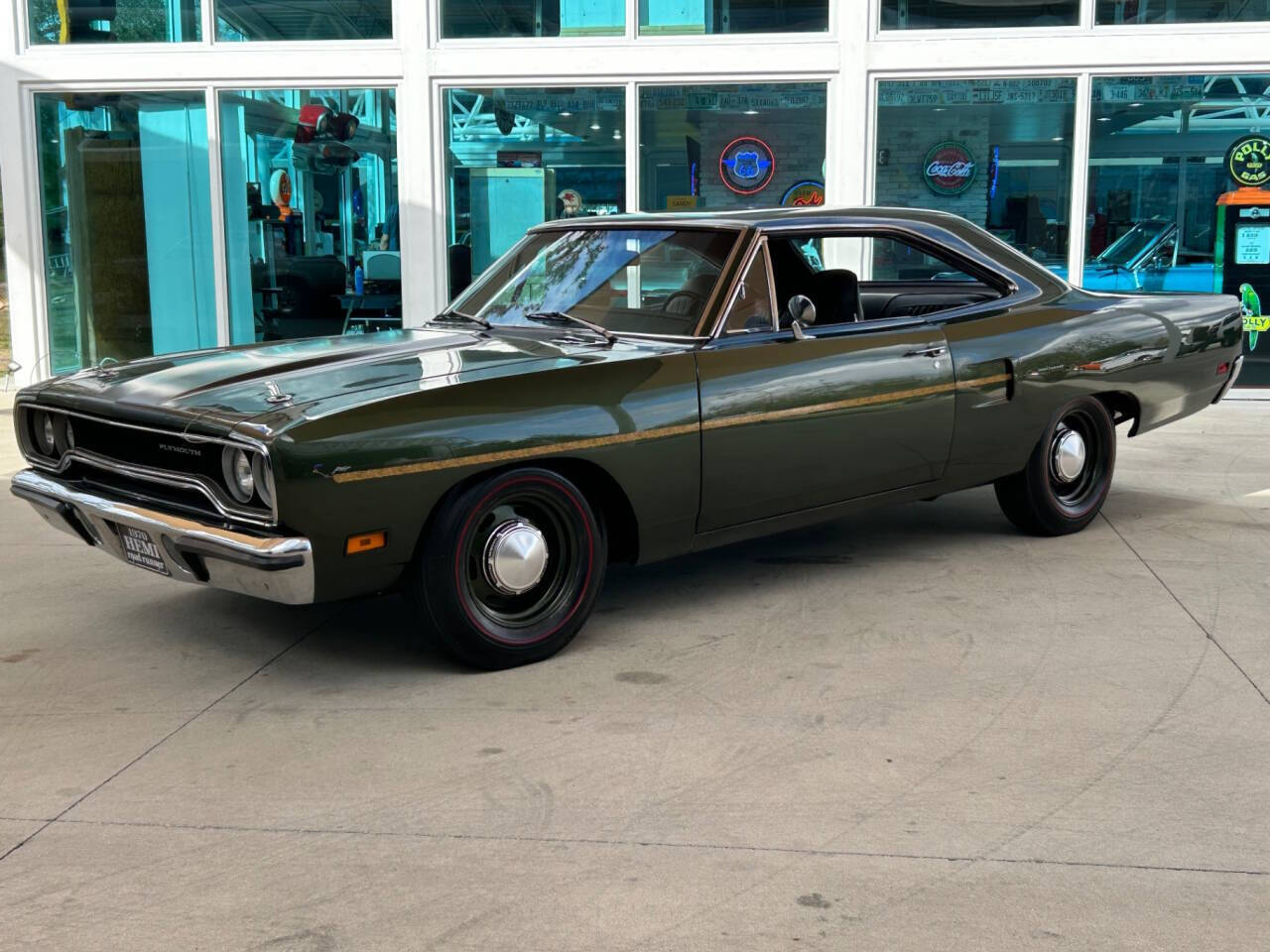 Plymouth-Road-Runner-1970-Convertible-8