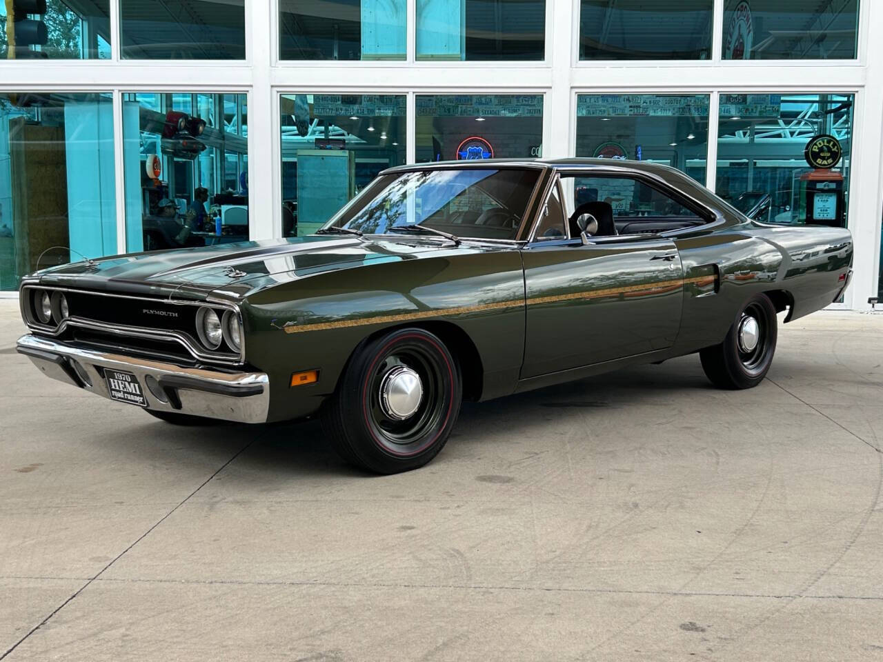 Plymouth-Road-Runner-1970-Convertible