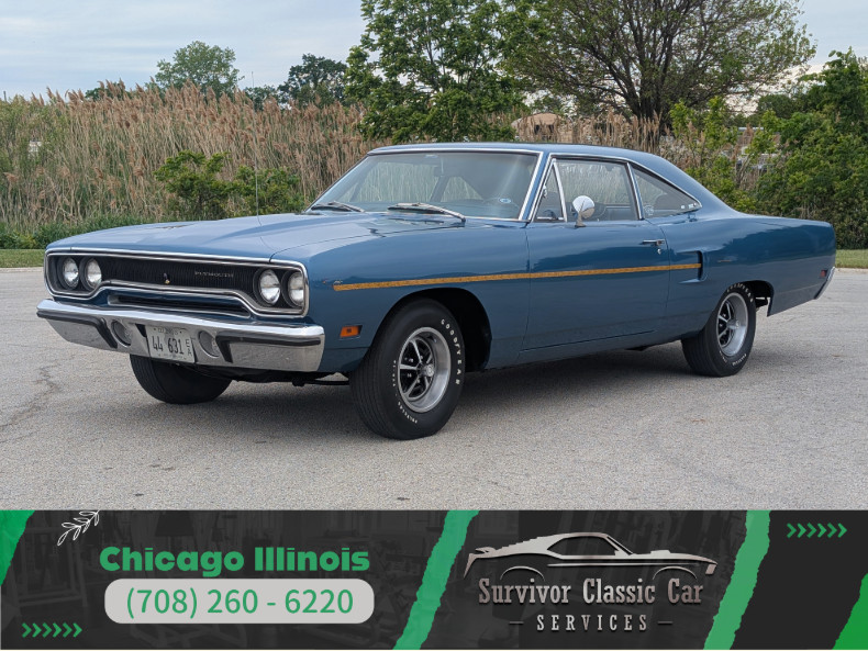 Plymouth Road Runner 1970 Coupe